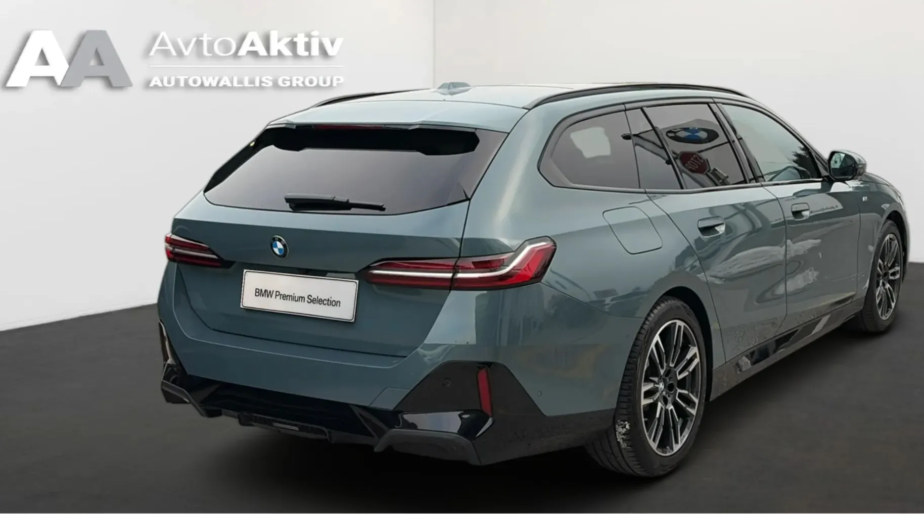 Zunanja slika - BMW Serija 5 - Touring: 520d xDrive  AT - 5