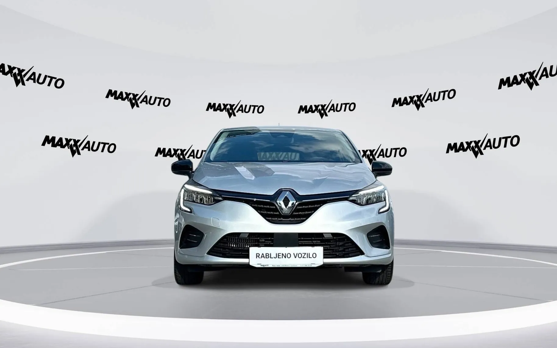 Zunanja slika - Renault Clio - TCe 90 Evolution - 2