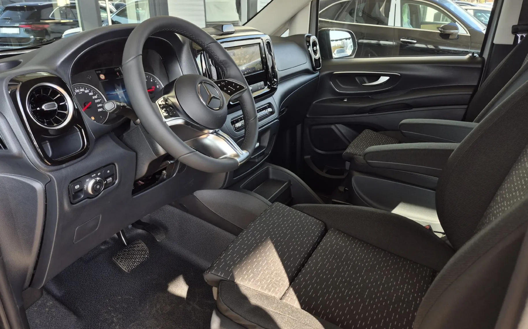 Zunanja slika - Mercedes-Benz Vito - MIXTO 116 CDI PRO dolgi - 9