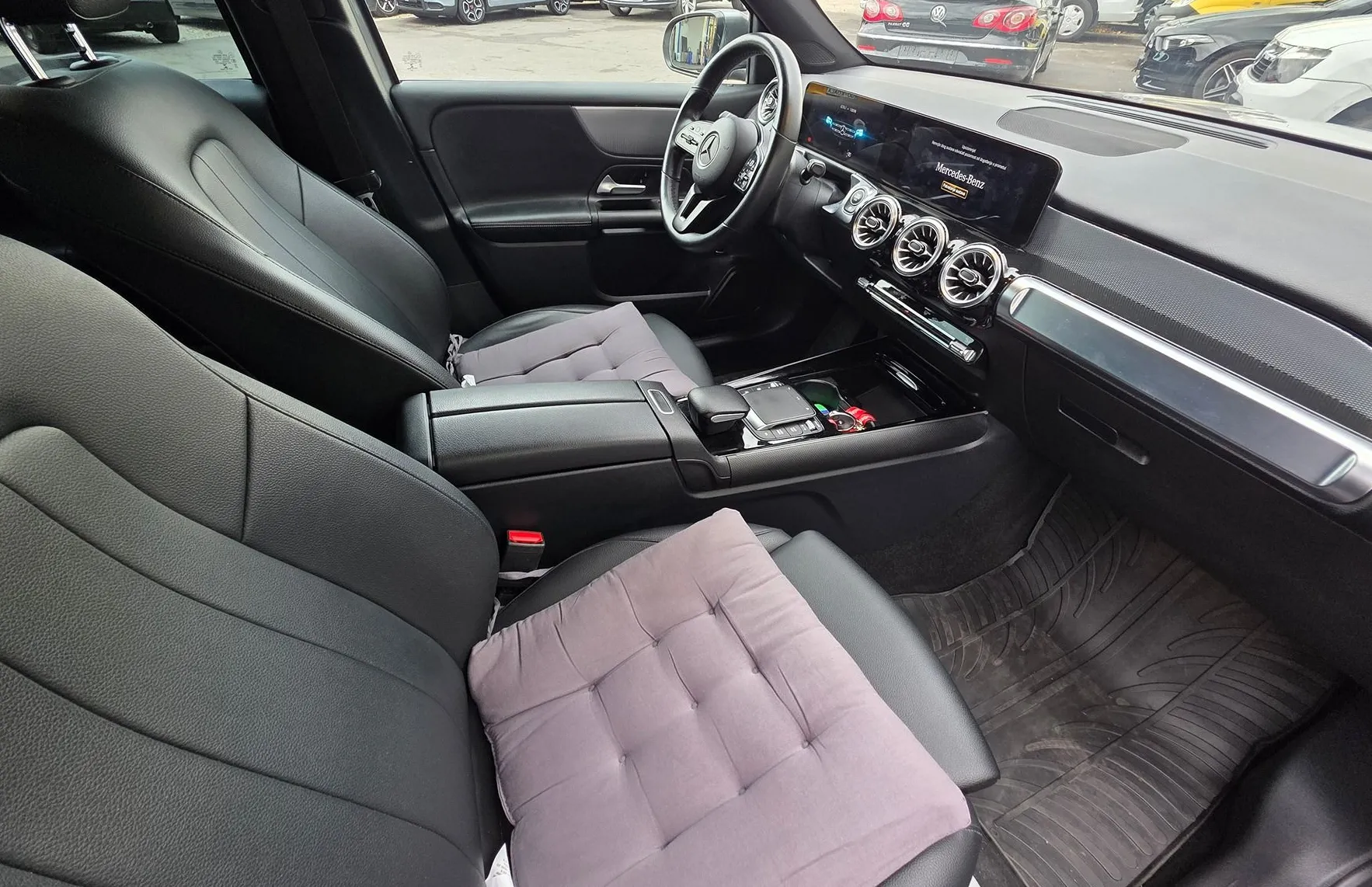 Zunanja slika - Mercedes-Benz GLB-Razred - GLB 180D AVT. LED-VIRTUAL-KAMERA-NAVI-ALU - 11