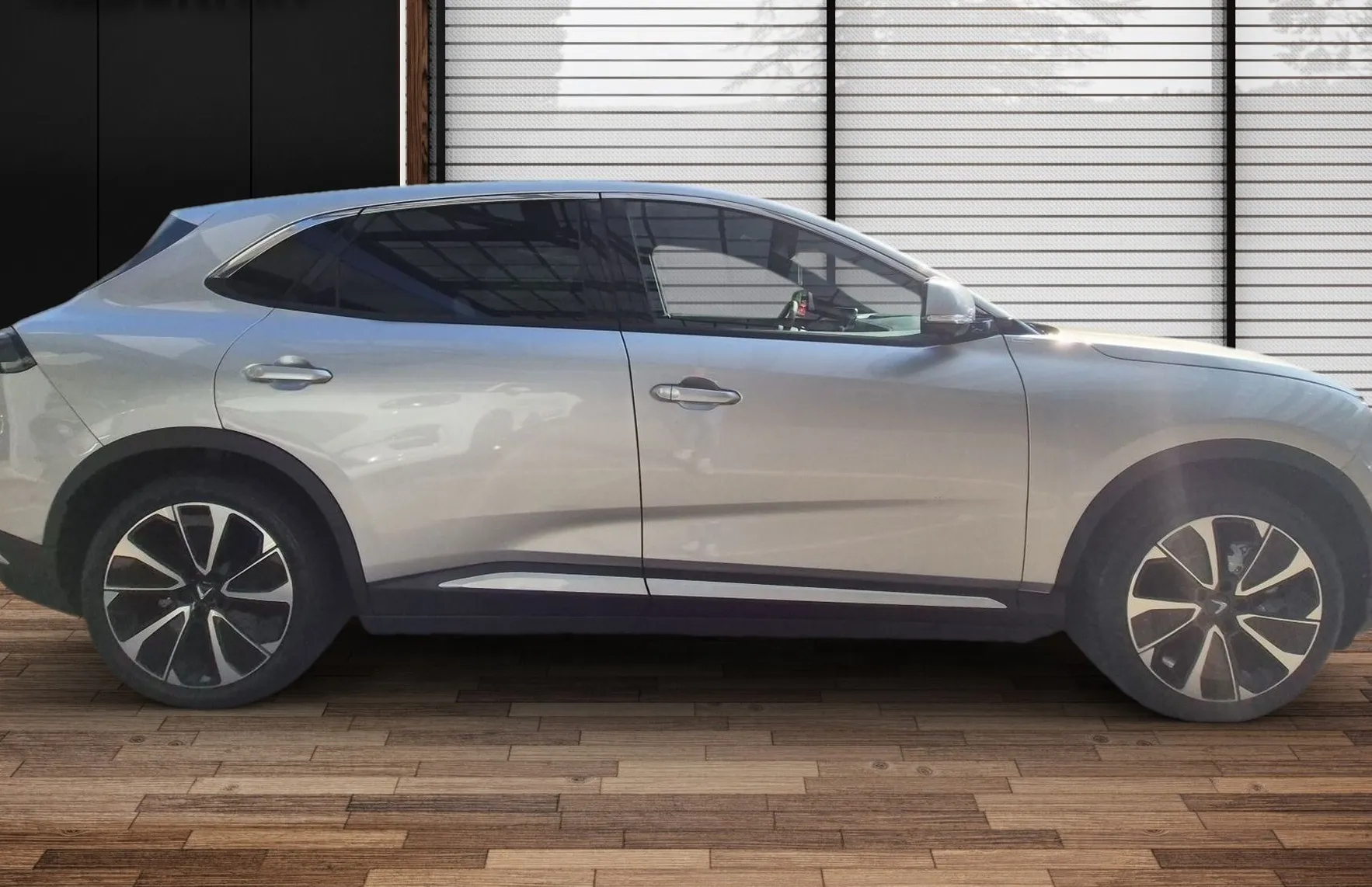 Zunanja slika - Vinfast VF8 - PLUS 87.7kWh 408PS AWD-GRATIS POLNILNICA 22KW - 3