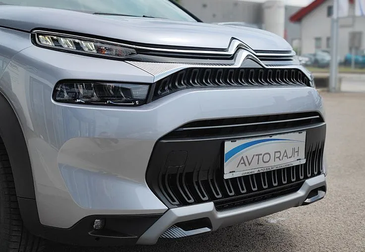 Zunanja slika - Citroën C3 Aircross - Shine PureTech 110 S S BVM6 - 2