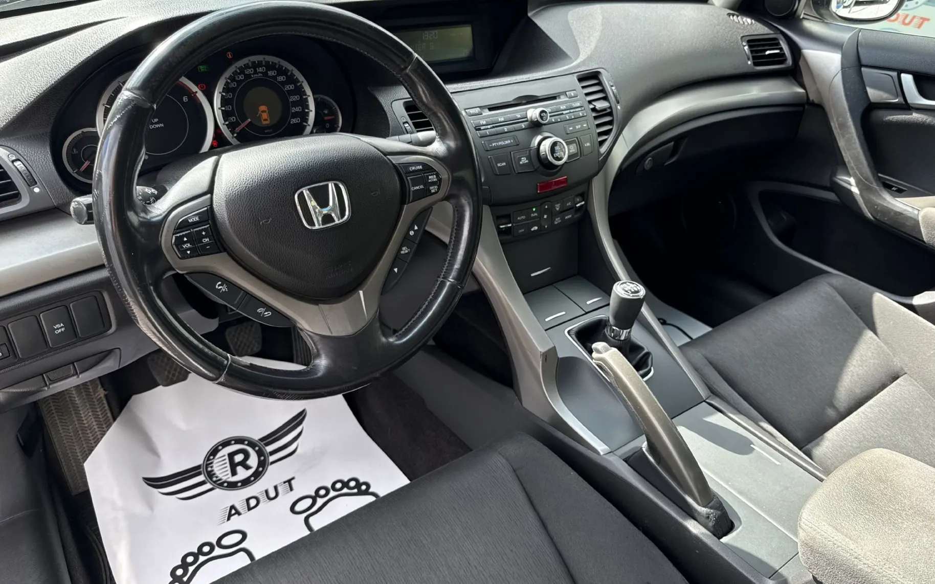 Zunanja slika - Honda Accord - 2.2 i-DTEC Executive SLO - 8