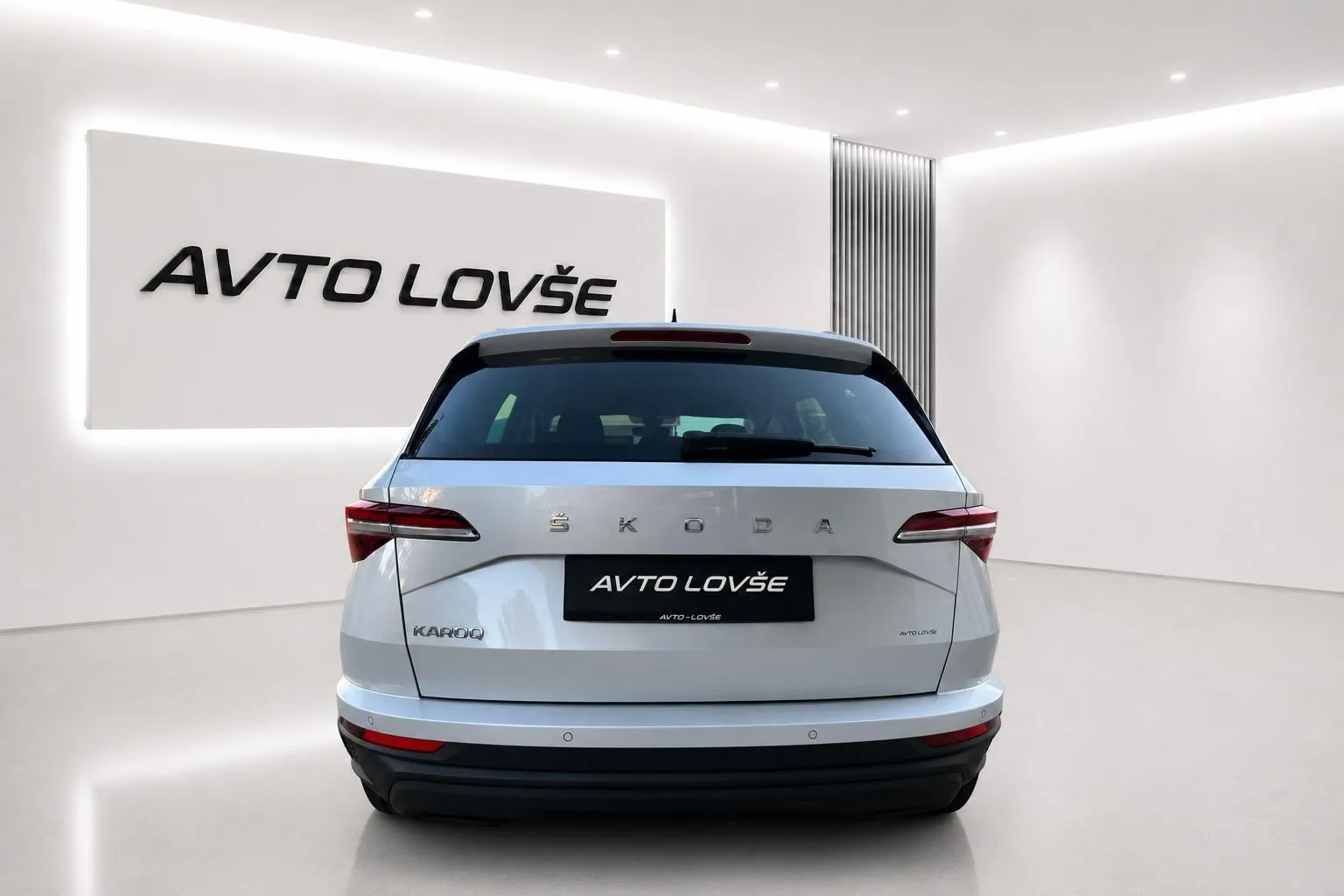 Zunanja slika - Škoda Karoq - 2.0 TDI  DSG-1 LASTNIK-LED-NAVI-KAM-ODLIČNA - 6