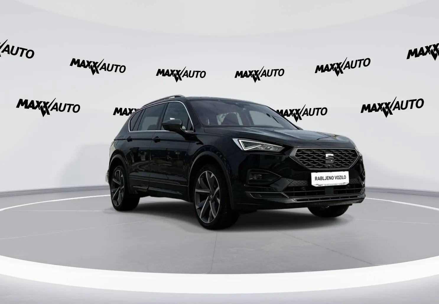 Zunanja slika - Seat Tarraco - 1.5 TSI FR ... - 3