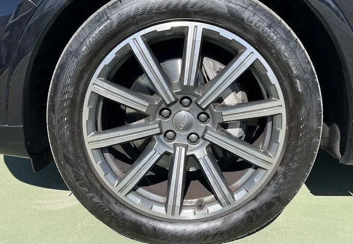 Zunanja slika - Audi Q7 - 3.0 50 TDI. QUATRO. AUT. S LINE. ACC. XENON. KAM. - 9