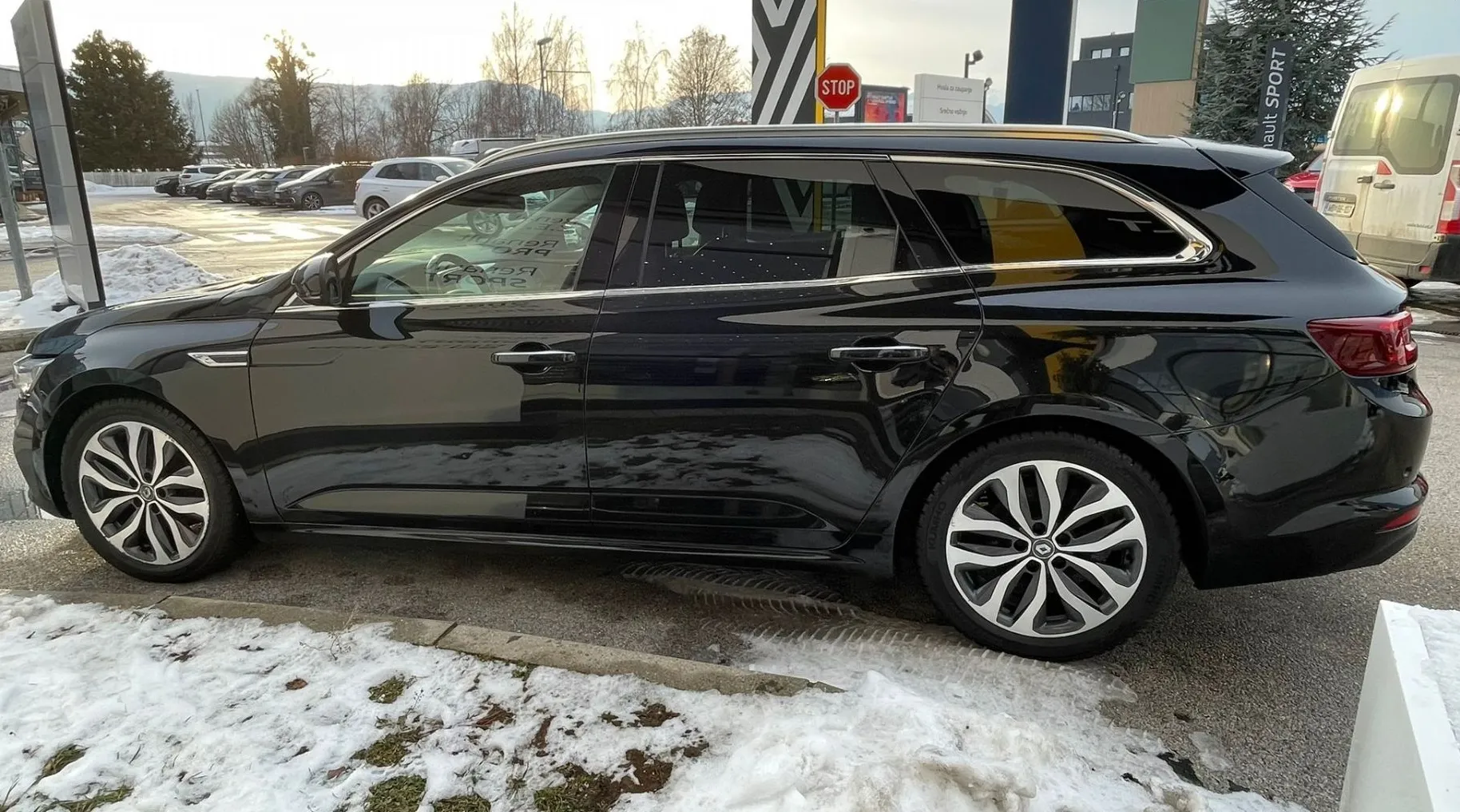 Zunanja slika - Renault Talisman - ZEN Energy dCi 130 EDC - 8