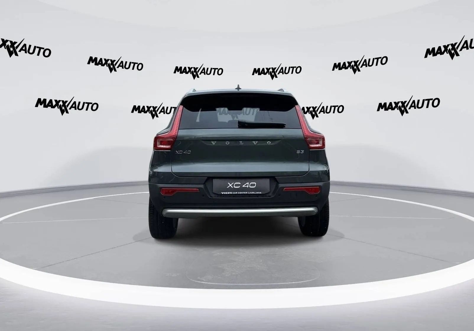 Zunanja slika - Volvo XC40 - B3 P Core DCT... - 6