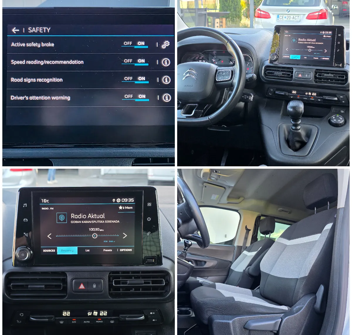 Zunanja slika - Citroën Berlingo - 1.5 HDI - 12