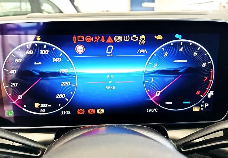 Zunanja slika - Mercedes-Benz GLC-Razred - GLC coupe 300 4MATIC AMG PREMIUM MHEV-AKT.T-HEAD UP-VIDEO - 8