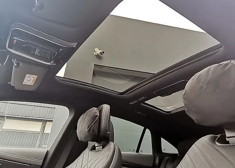 Zunanja slika - Mercedes-Benz EQS - 450 4Matic - Electric Art - Airmatic - 12