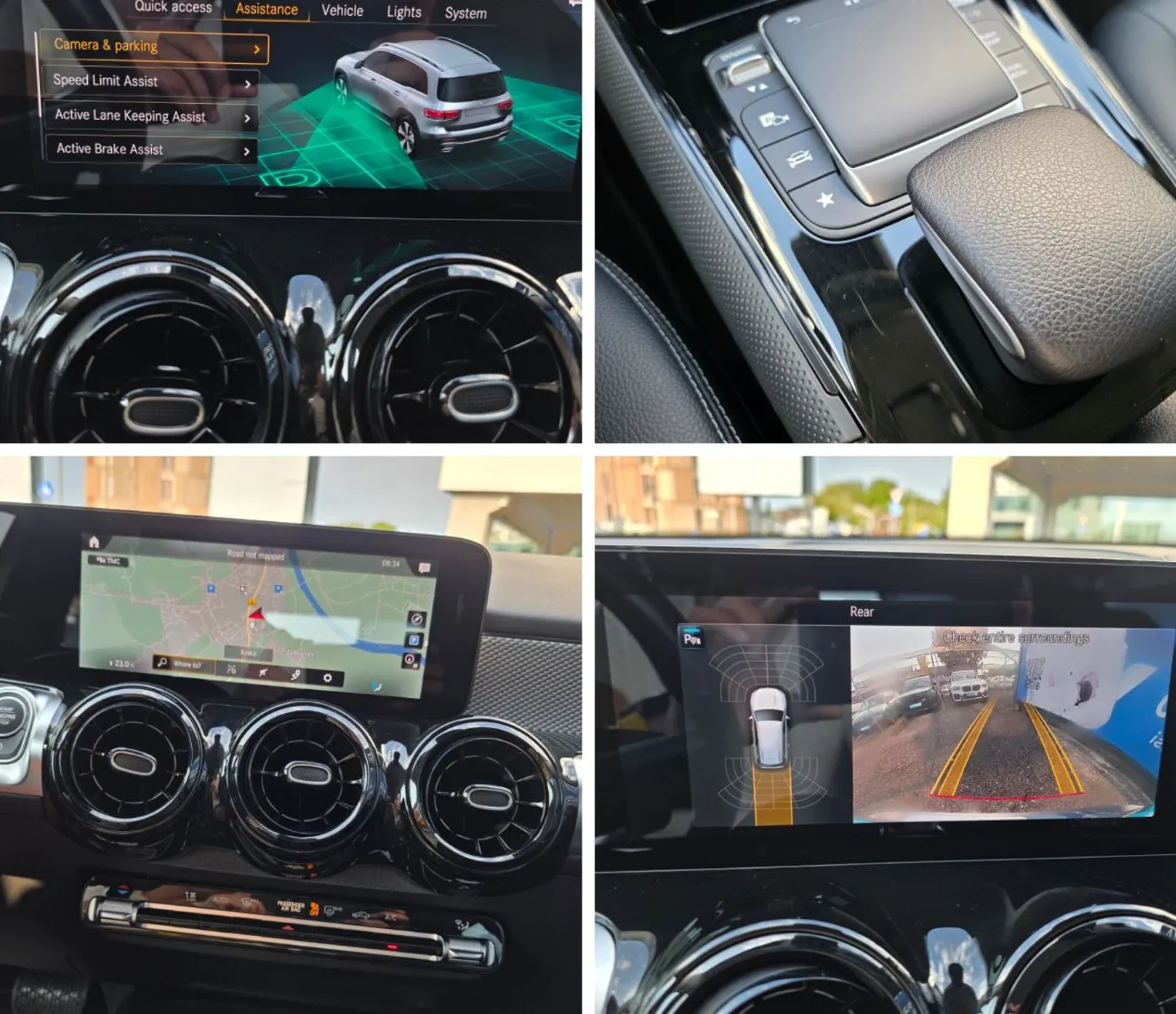 Zunanja slika - Mercedes-Benz GLB-Razred - GLB 200 d  Avt.. LED. NAVI. KLJUKA.MRTVI KOT - 19