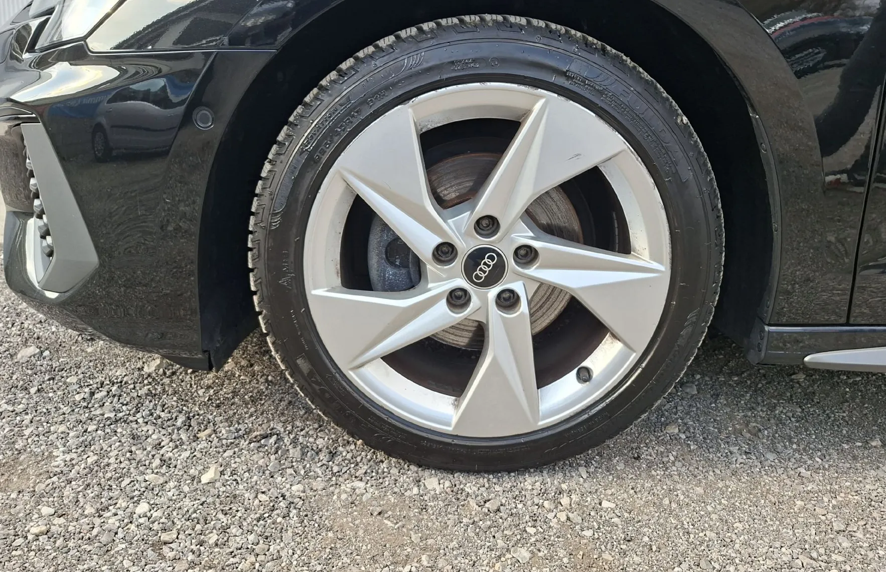 Zunanja slika - Audi A3 - Sportback 1.5 TFSI S-line panorama virtual radar - 17