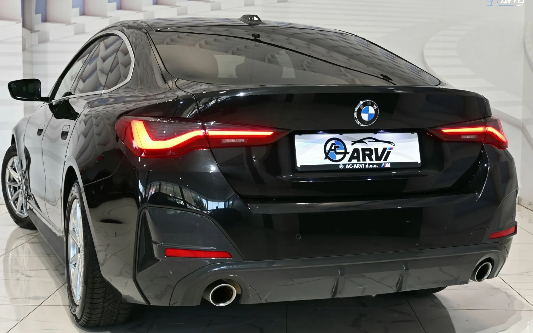 Zunanja slika - BMW Serija 4 - 430i Gran Coupé Avt. - 6
