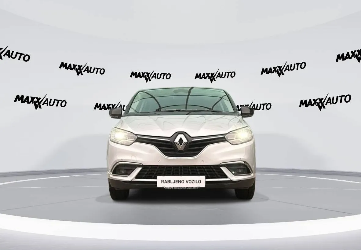 Zunanja slika - Renault Scénic - Grand Scenic Grand  TCe 140 Techno LED-KAMERA-MRTVI.KOT - 2