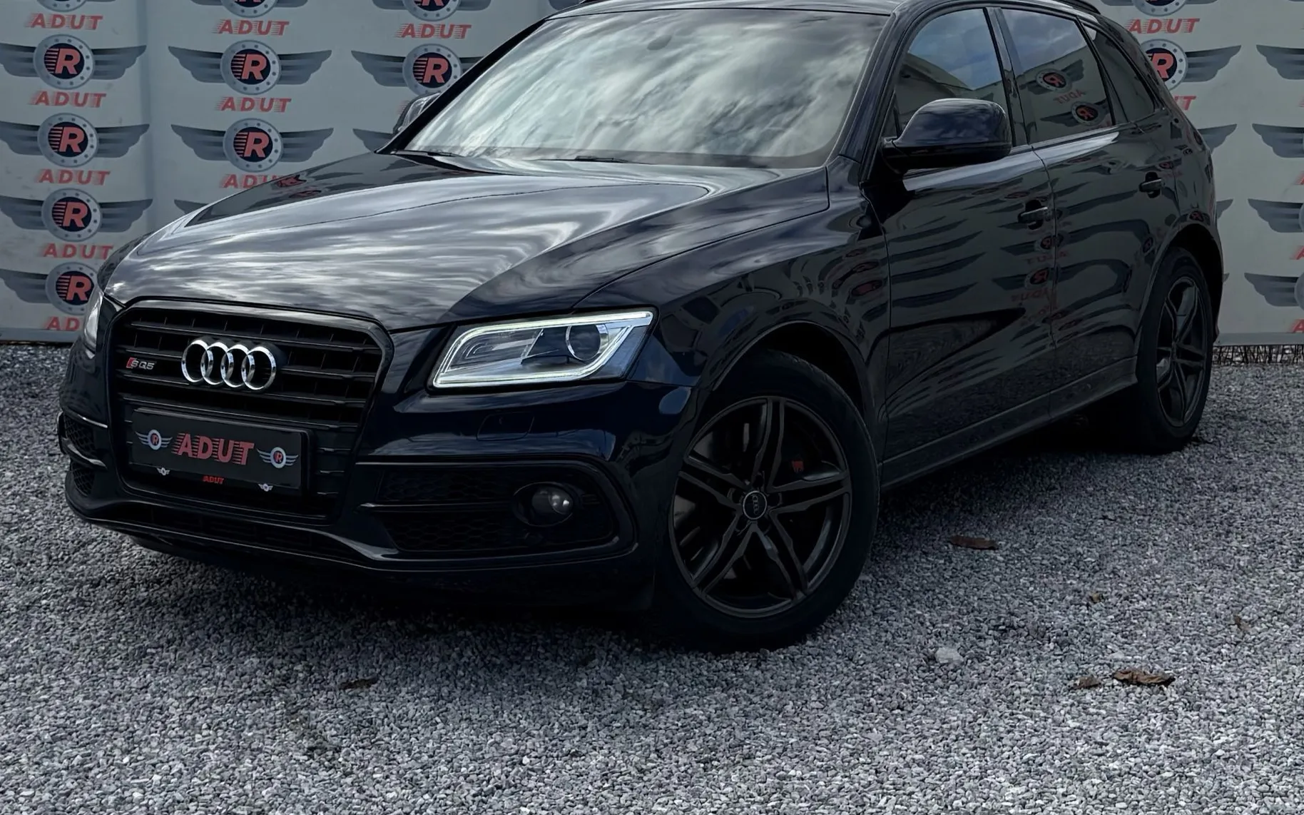 Zunanja slika - Audi SQ5 - 3.0 TDI QUATTRO COMPETITION|JAMSTVO| - 3