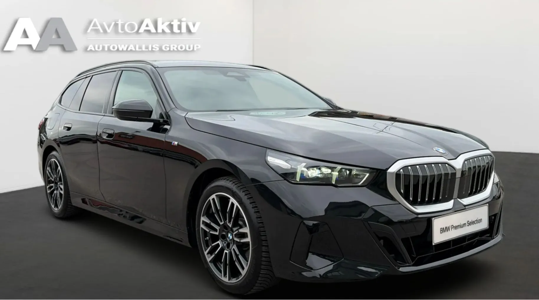 Zunanja slika - BMW Serija 5 - Touring: 520d xDrive  AT - 3