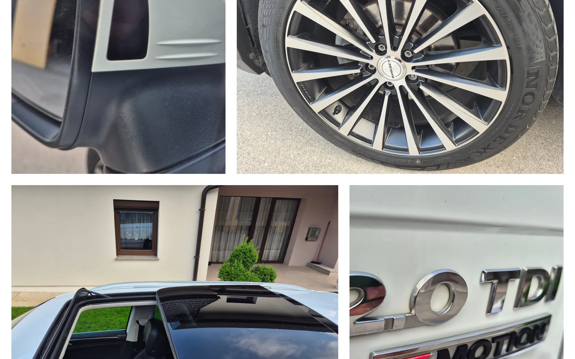 Notranja slika - VW Tiguan - 2.0 TDI 4M AUT. - 12