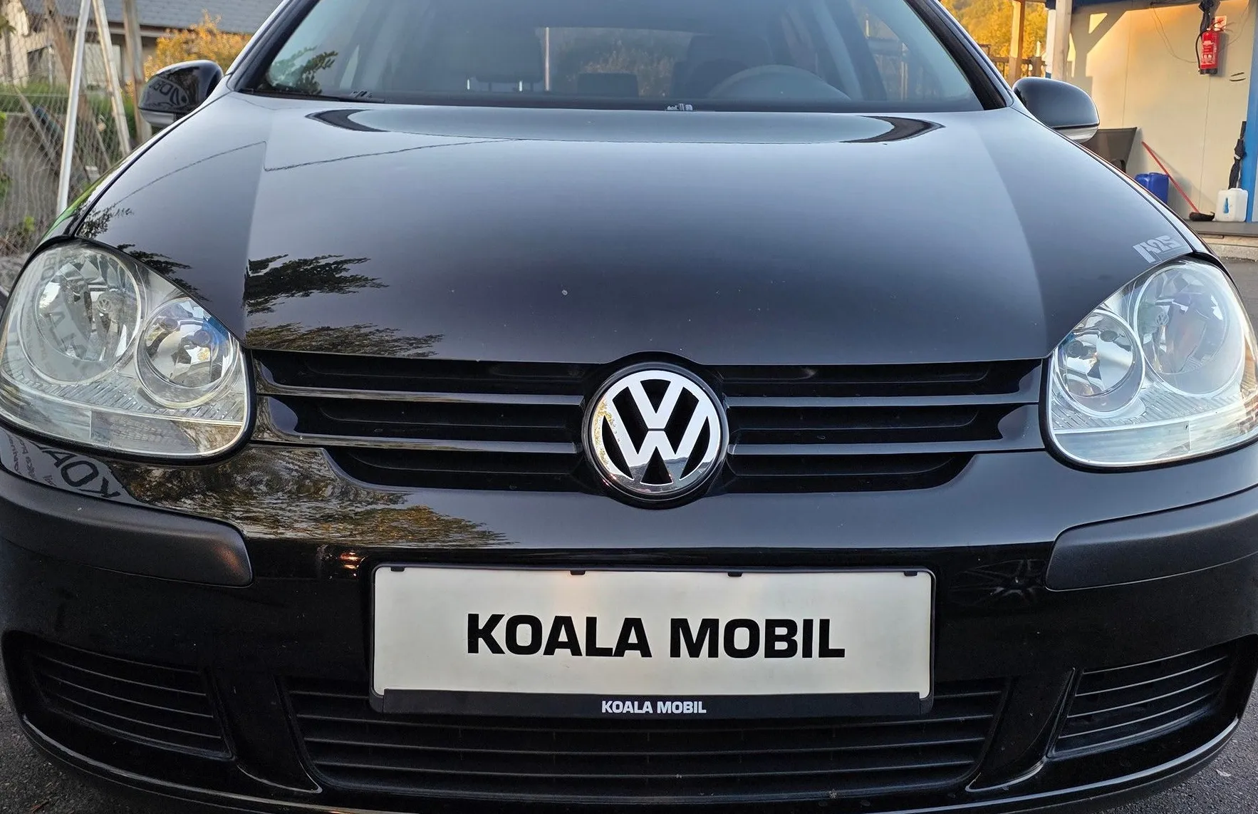 Zunanja slika - Volkswagen Golf - 2.0 SDI KLIMA-ALU PLTIŠČA-1.LASTNIK-SLO-KOT NOV - 2
