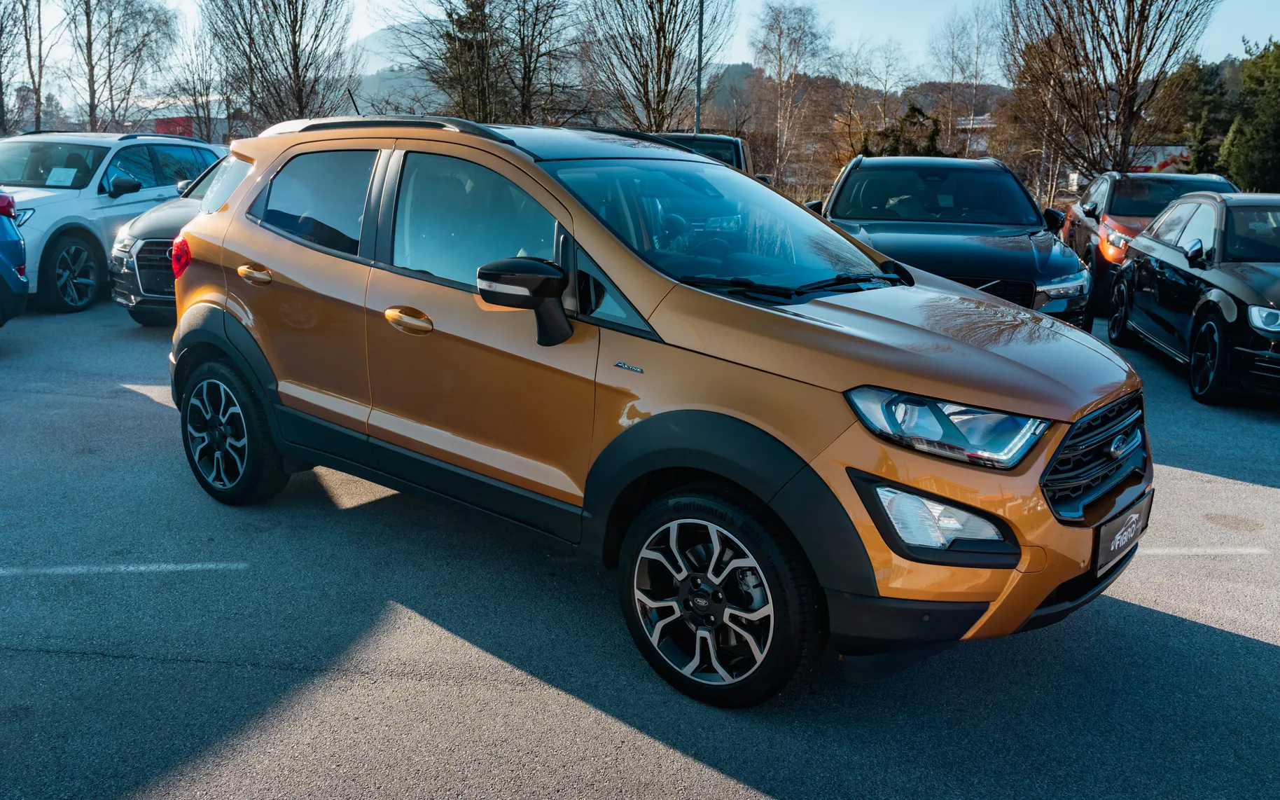 Zunanja slika - Ford Ecosport - 1,0 EcoBoost Style - 3