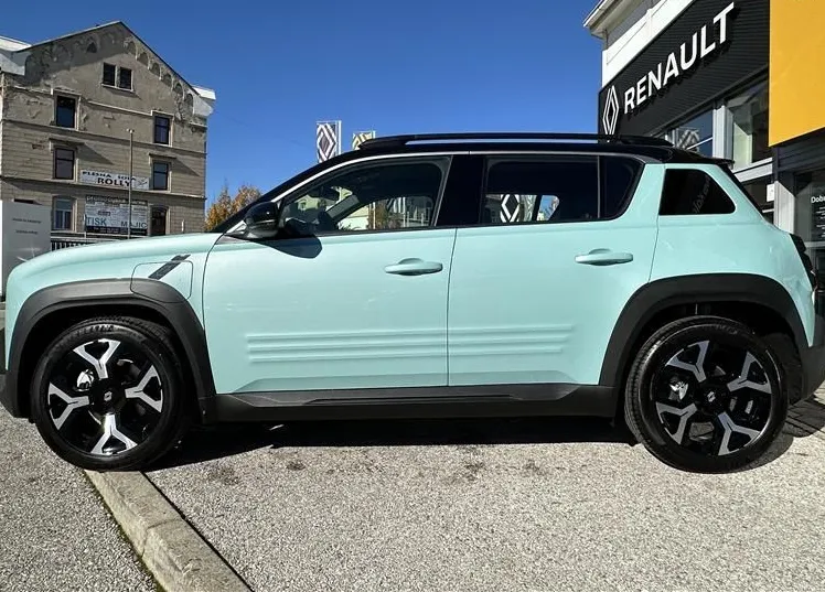 Zunanja slika - Renault 4 E-tech - Techno EV52 110kW - 3