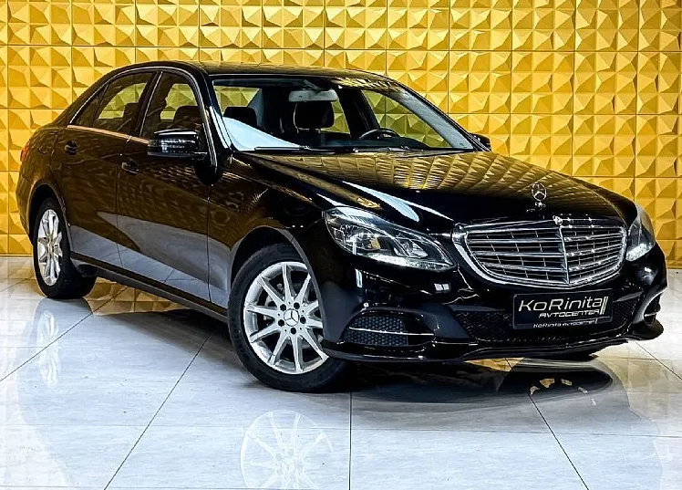 Zunanja slika - Mercedes-Benz E-Razred - E 200 CDI AUT.-NAVI.-TEMP.-F1-BREZ POLOGA... - 3