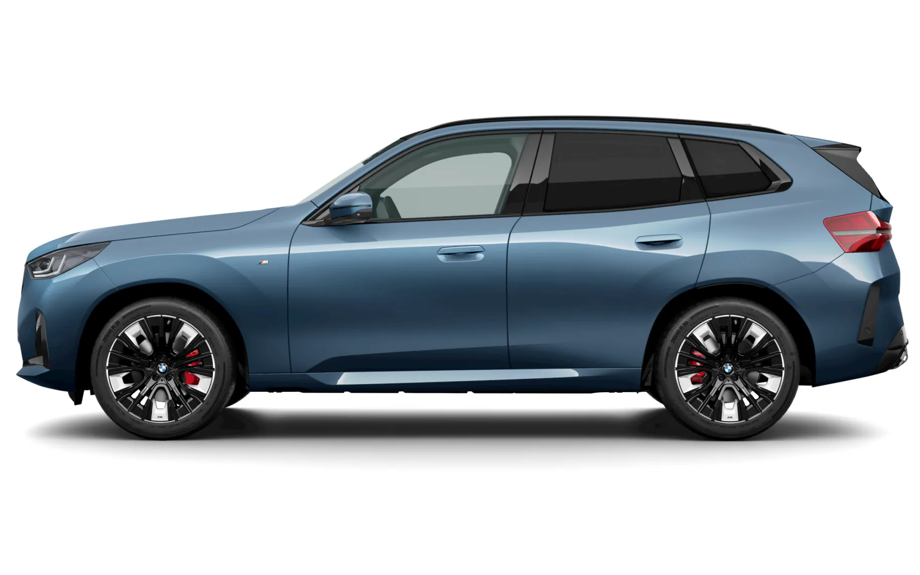 Zunanja slika - BMW X3 - 20d xDrive - 3