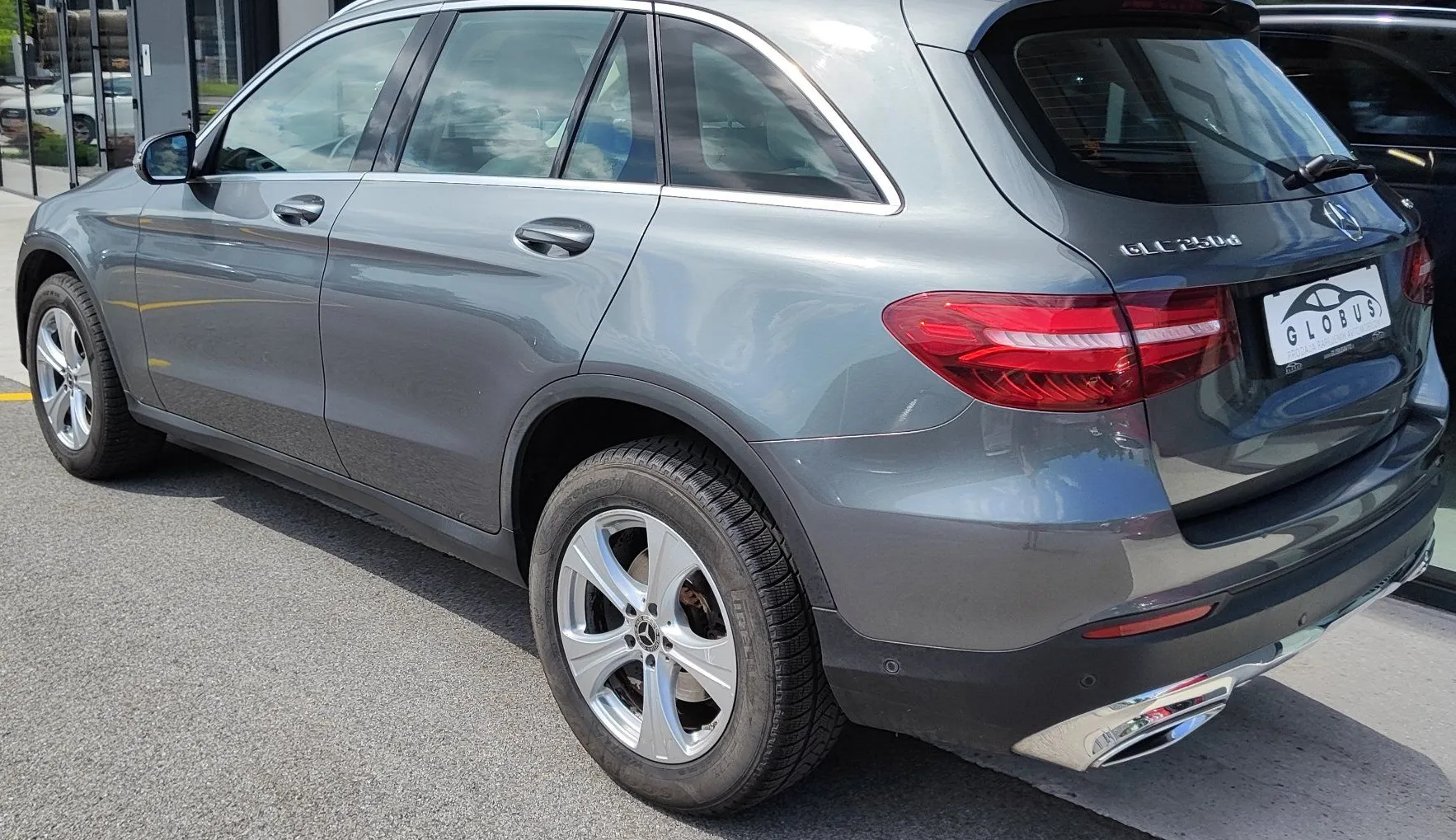 Zunanja slika - Mercedes-Benz GLC-Razred - GLC 250 d 4MATIC Exclusive Avt.360°kamera - 11