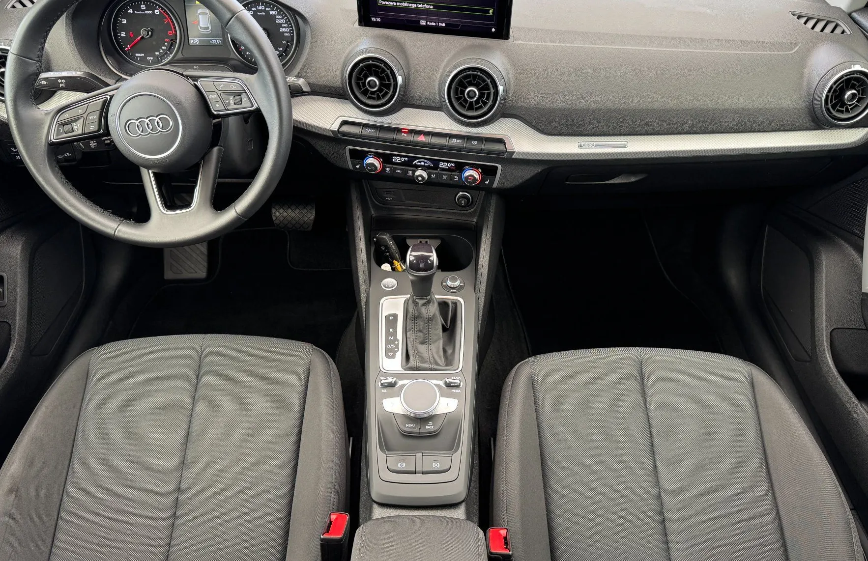 Zunanja slika - Audi Q2 - 35 TFSI Advanced S tronic - 7