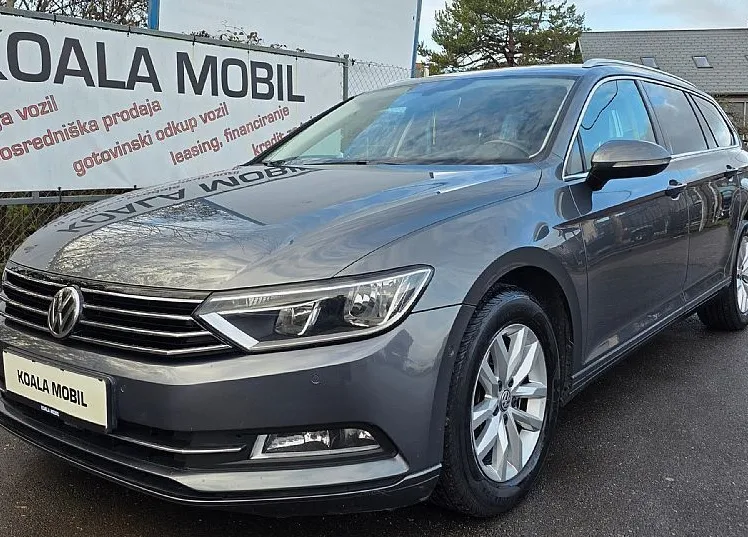 Zunanja slika - VW Passat - Variant 2.0 TDI COMFORTLINE DSG KAMERA-ALU-NAVI-PDC - 19