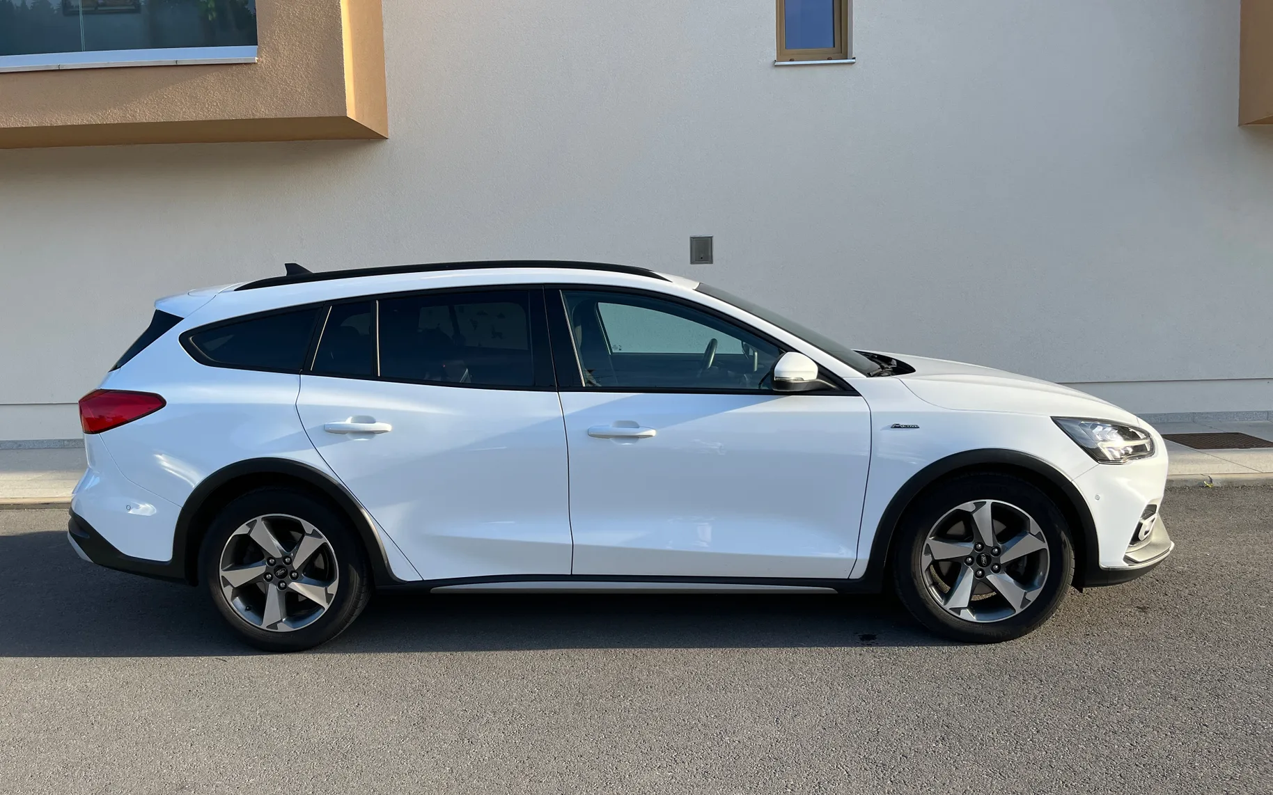 Zunanja slika - Ford Focus - 1,5 EcoBlue Active X - 2