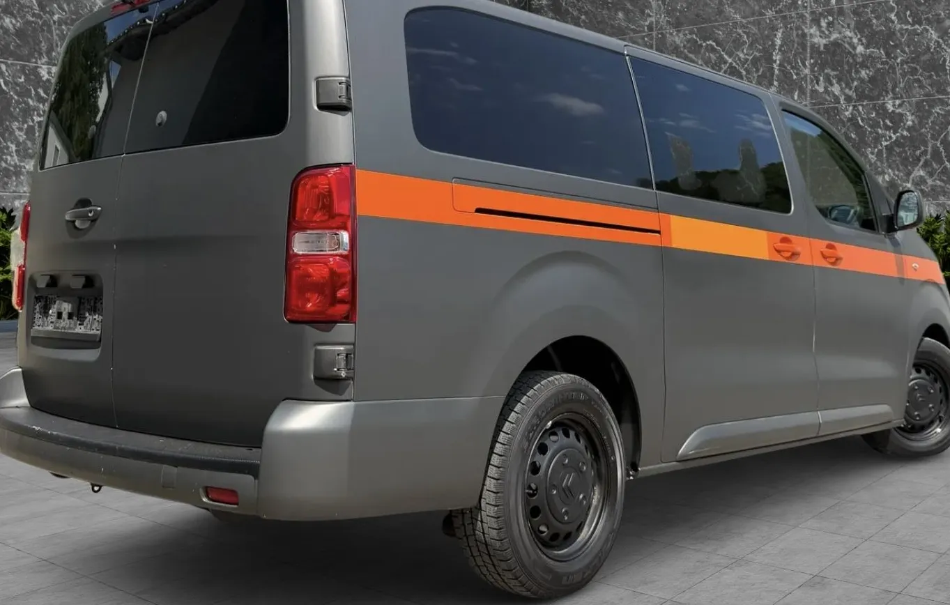 Zunanja slika - Citroën Jumpy - 2.0HDi L3 - 2