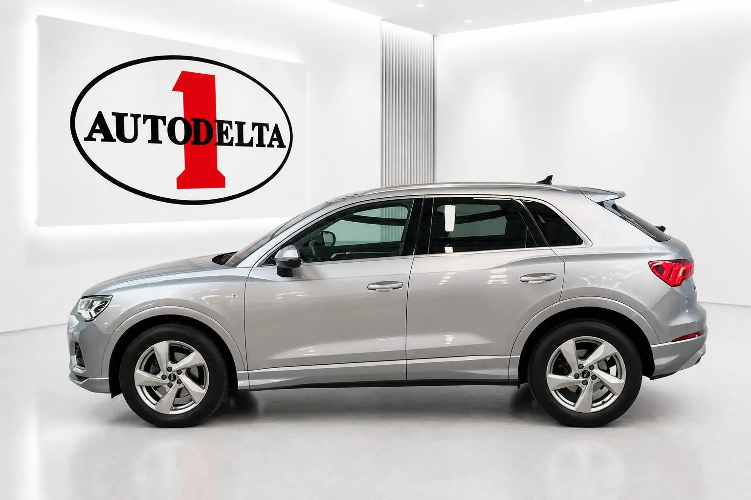 Zunanja slika - Audi Q3 - 35 TDI Advanced S tronic - 5