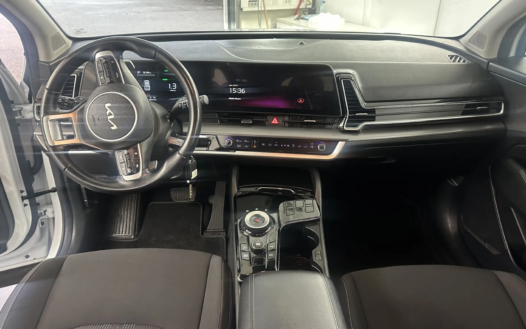 Zunanja slika - KIA Sportage - Active Hybrid 1.6 T-GDi 230CV.KAMERA.NAVI.LED.TOP - 5