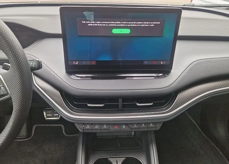 Zunanja slika - Škoda Enyaq - IV Coupe Sportline 85x - 10