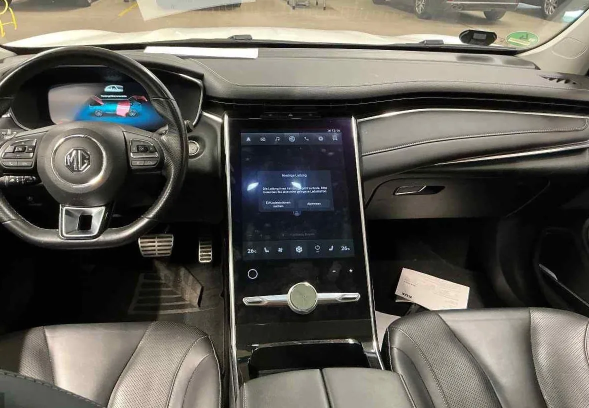 Zunanja slika - MG Marvel R - MG  Luxury.NEMŠKI+4ALU.KAMERA.LED.PANORAMA.USNJE - 2
