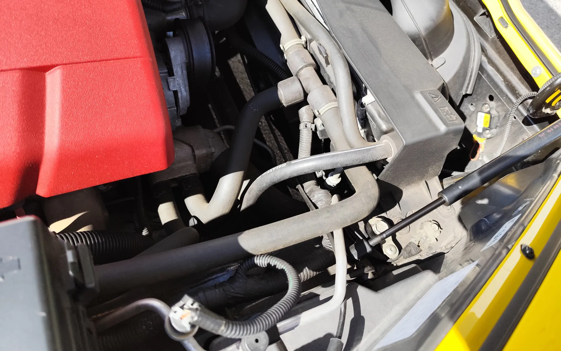 Motor in tehnologija - Corvette Corvette - Z06 - 44