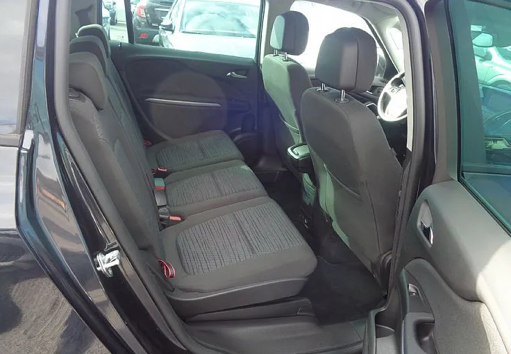 Zunanja slika - Opel Zafira - 2.0 CDTi 130hp AUTOMATIC-NAVI-GRETJE SEDEŽEV - 8