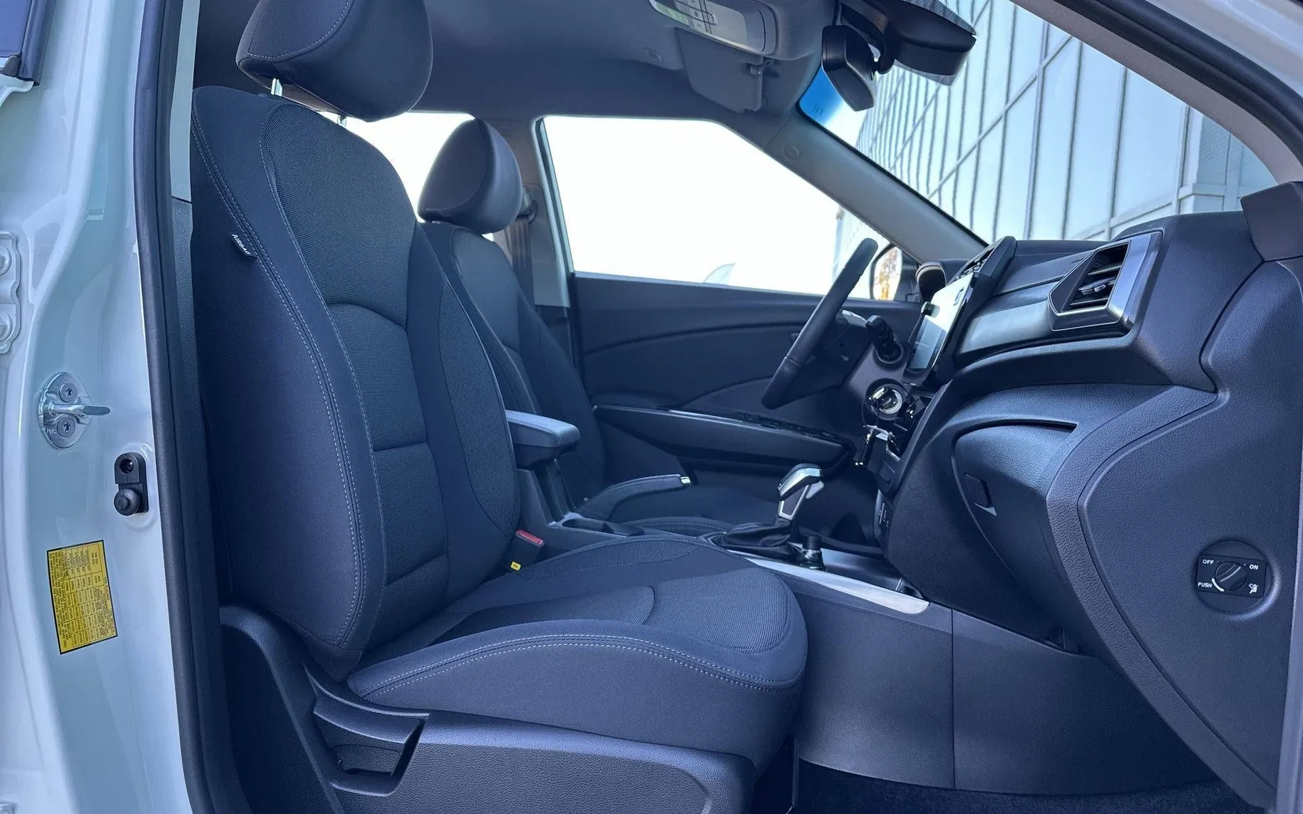 Notranja slika - KG Mobility Tivoli - 1.5 GDI-T Fresh Avt. - 20