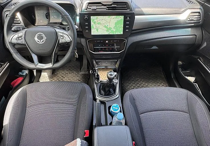 Zunanja slika - KG Mobility Tivoli - 1.5 GDI-T 163ks °1.LASTNIK° °VIRTUAL° °KAMERA° - 10