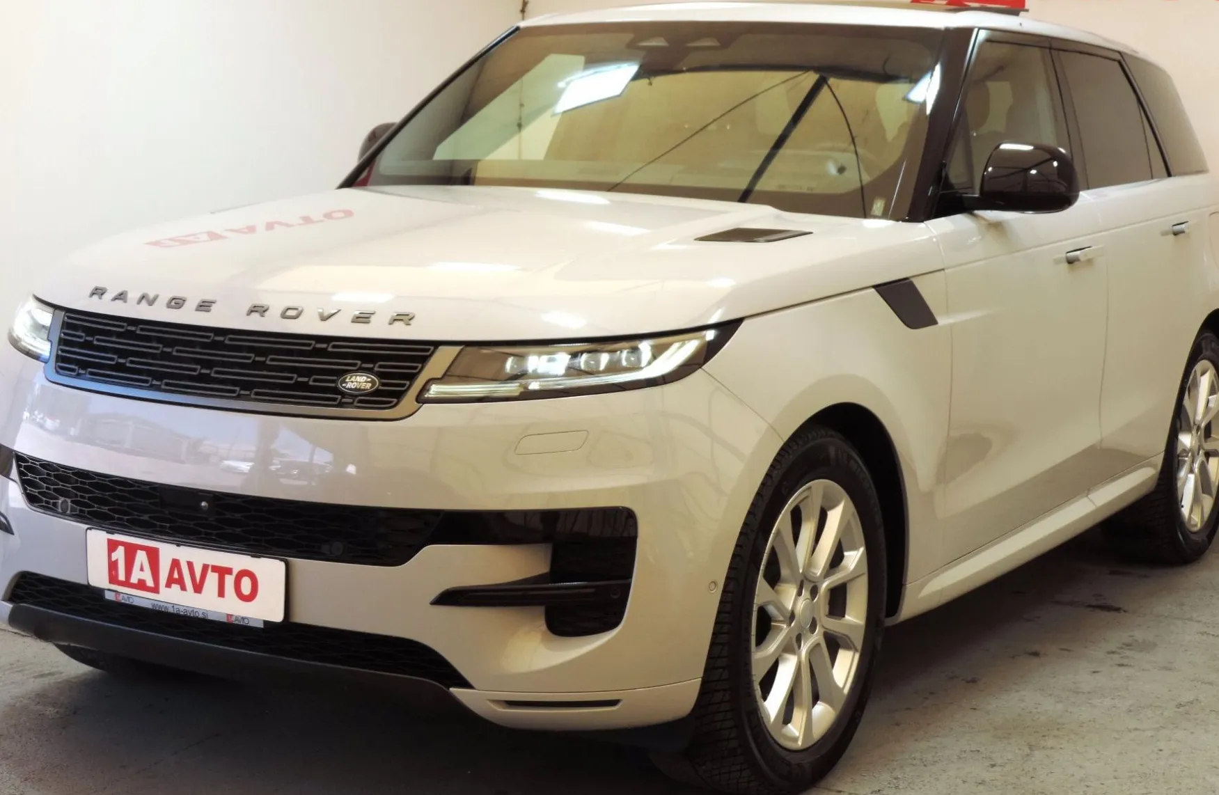 Zunanja slika - Land Rover Range Rover Sport - 3.0 P460e PHEV SE Avt. PRIKLJUČNI HYBRID - 1
