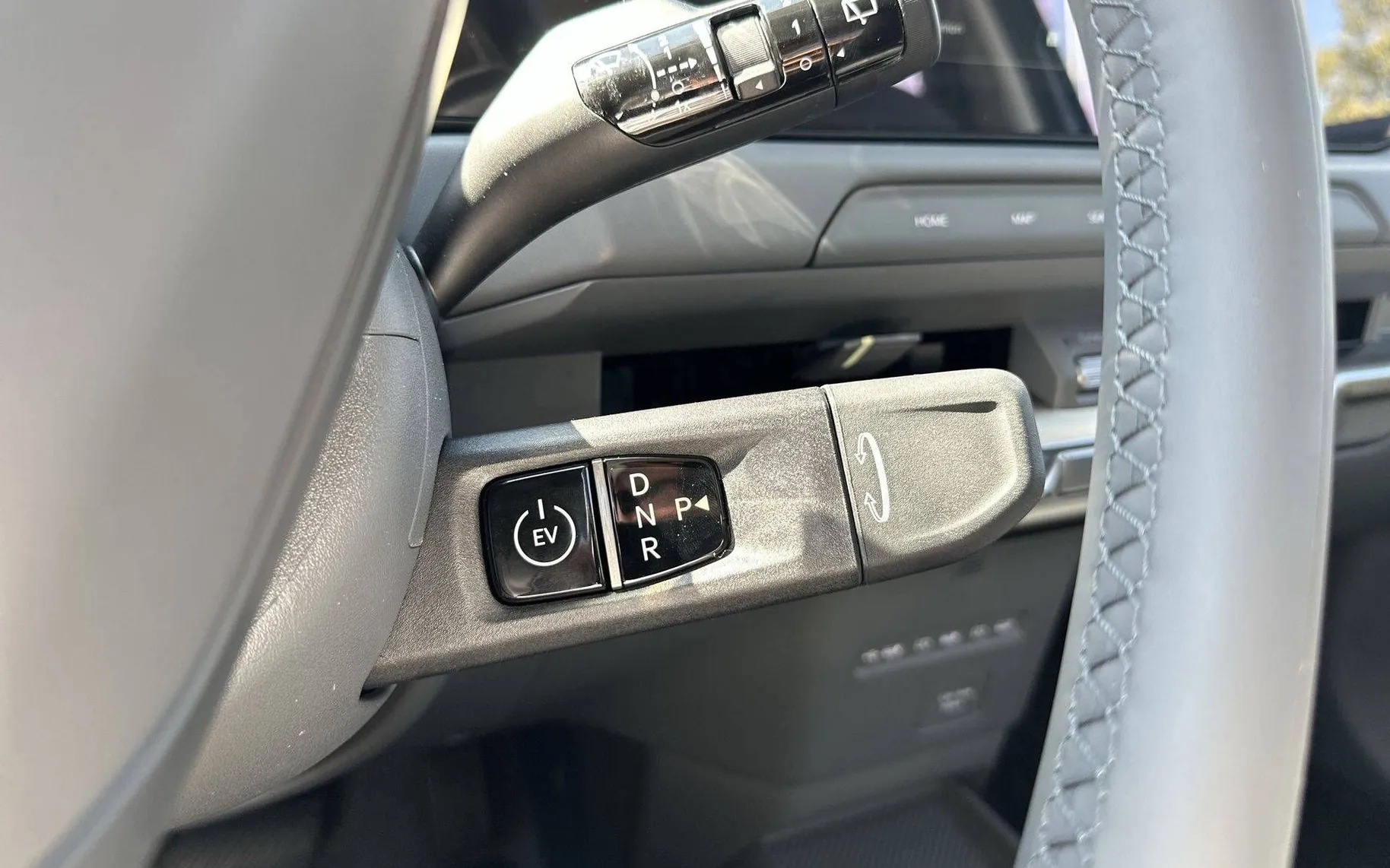 Notranja slika - KIA EV2 - Pulse 42.2 kWh - 19