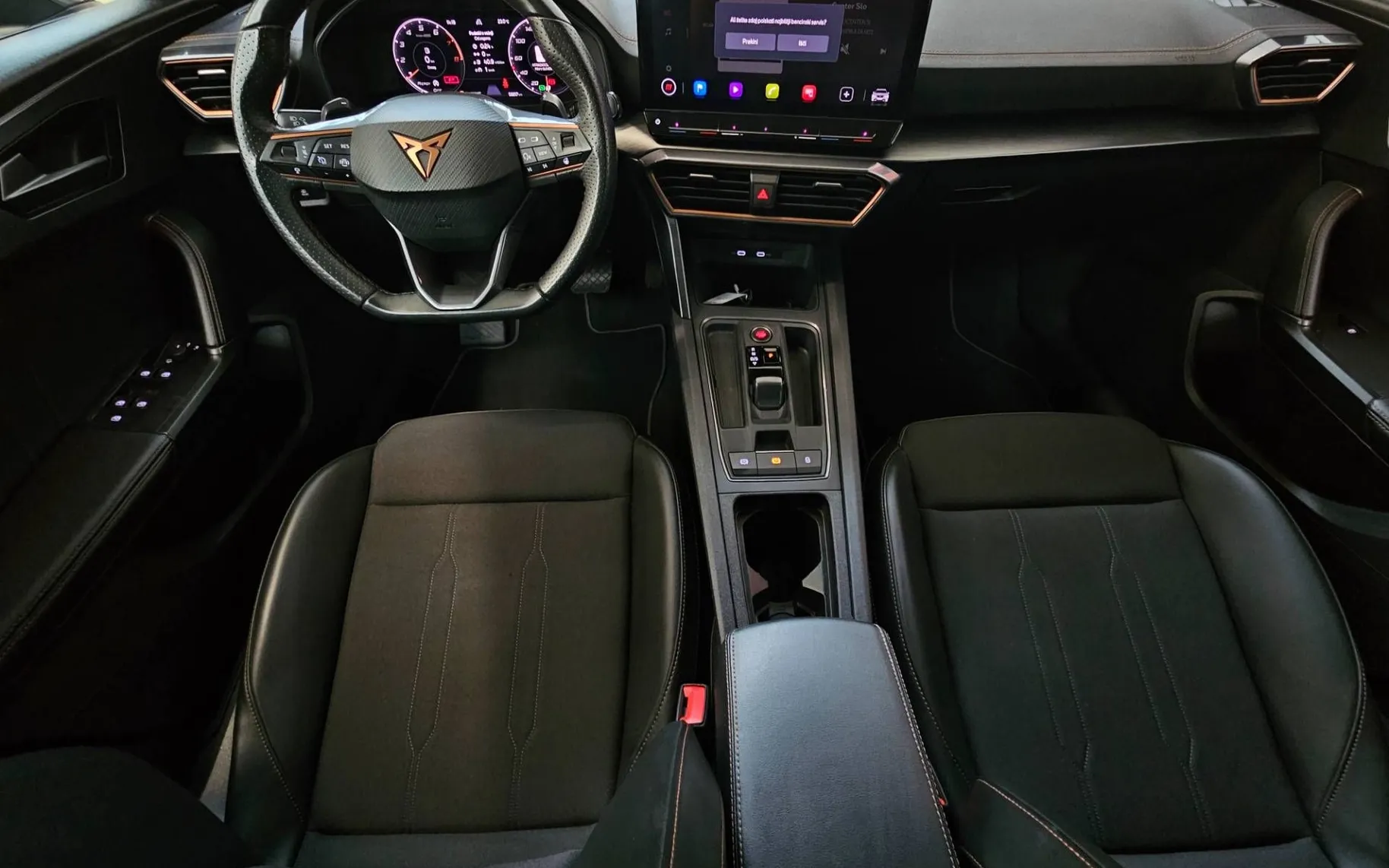 Zunanja slika - Cupra Formentor - 1.5 TSI DSG - 6