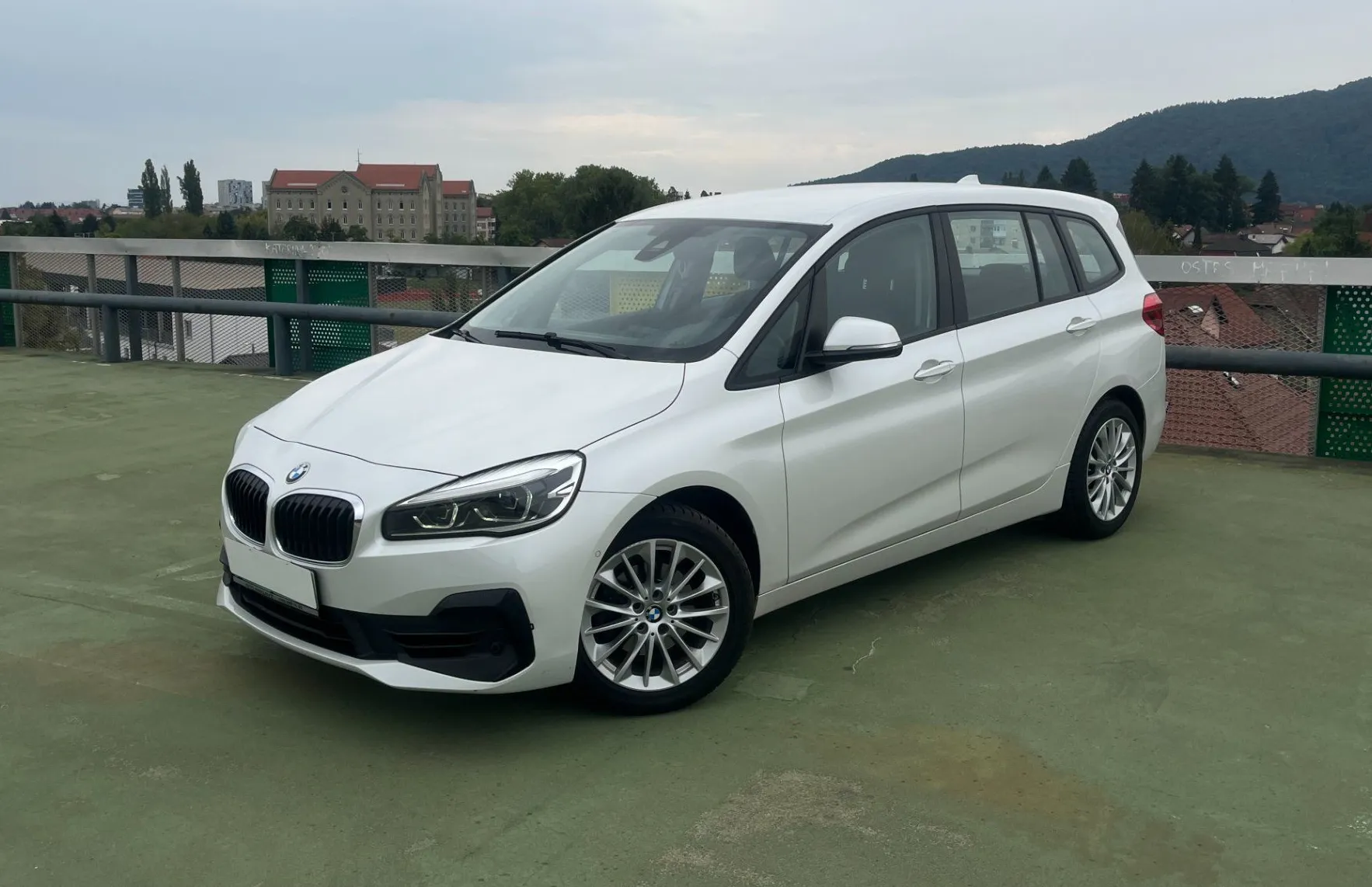 Zunanja slika - BMW Serija 2 - Gran Tourer: 216i Gran Tourer Advantage - 1