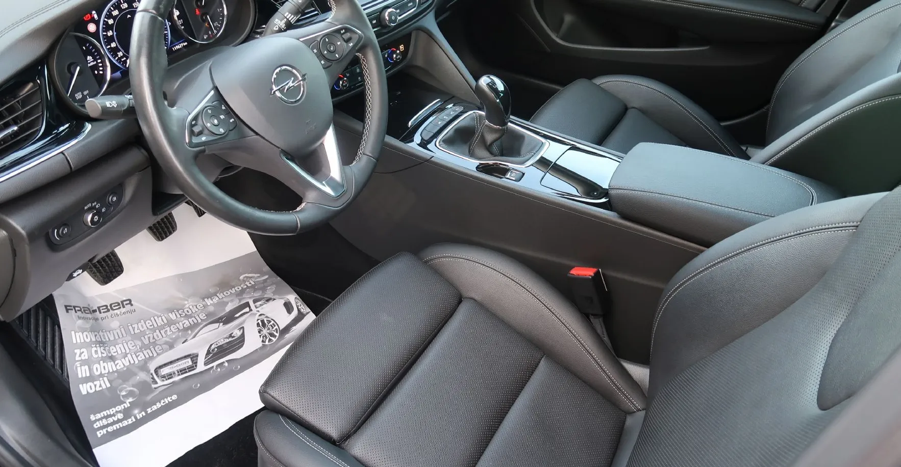 Zunanja slika - Opel Insignia - 1.6 ECOTEC CDTI 81KW INNOVATION-USNJE-KAMERA-LED - 12