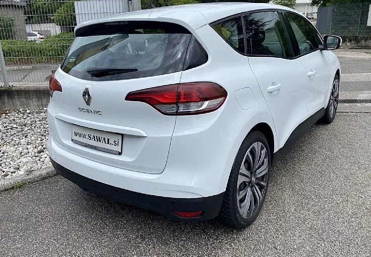 Zunanja slika - Renault Scénic - Scenic 1.7 Blue dCi 120KM - ODLIČEN-REDNI SERVISI - 4