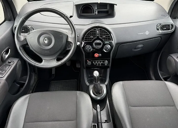 Zunanja slika - Renault Modus - Dynamique dCi - NA OBROKE BREZ POLOGA - - 6
