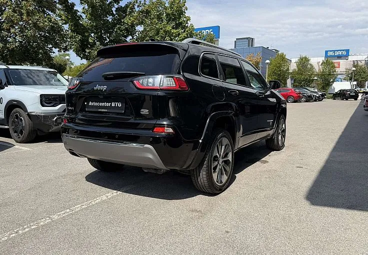 Zunanja slika - Jeep Cherokee - AWD 2.2 MultiJet Overland Avt. SLO 12M JAMSTVO - 4