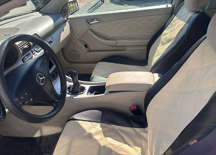 Zunanja slika - Mercedes-Benz C-Razred - C 200 OBROK 84X-42EUR NA KREDIT BREZ POLOGA... - 7