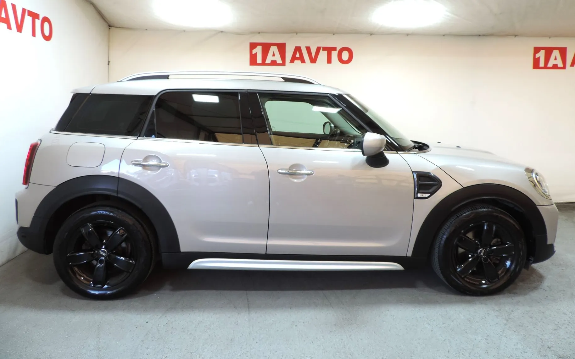 Zunanja slika - MINI Countryman - Cooper 2.0 D 150 Avt. LED-KAMERA-KEYLESS - 5
